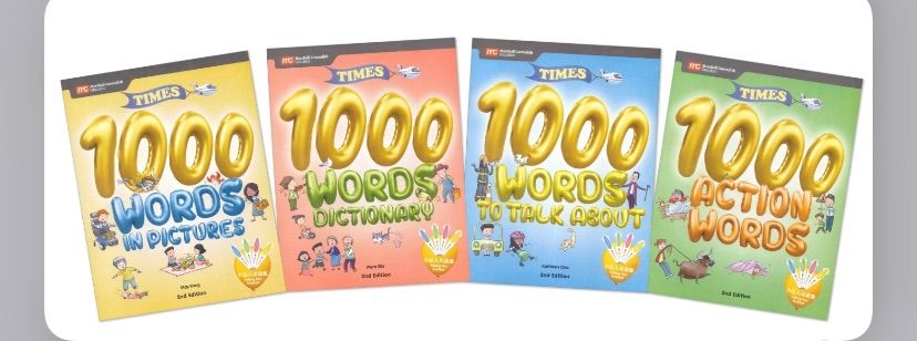 Times 4000 Words 子供向け辞書マイヤペン対応　高品質