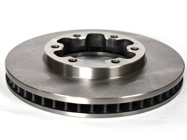 キャラバン VW6E26 ディスクローター 2枚セット フロント 左右分 GSPEK 1702200 H24.06～R04.04