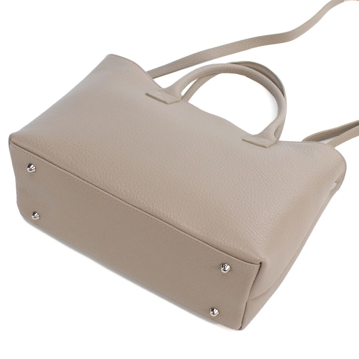 サラバーグラー Sara Burglar トートバッグ フォーマルバッグ ブランド 076 TAUPE グレー系 bag-01