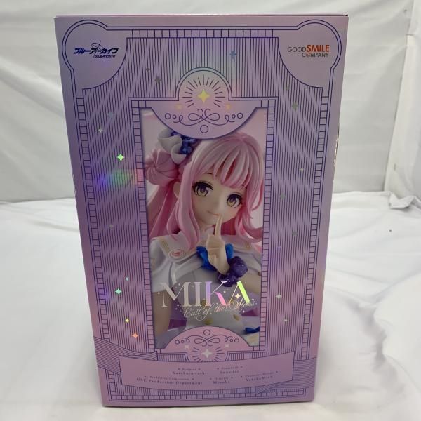 中古】開封)GOOD SMILE COMPANY ミカ 星の呼び声～ 1/7スケール
