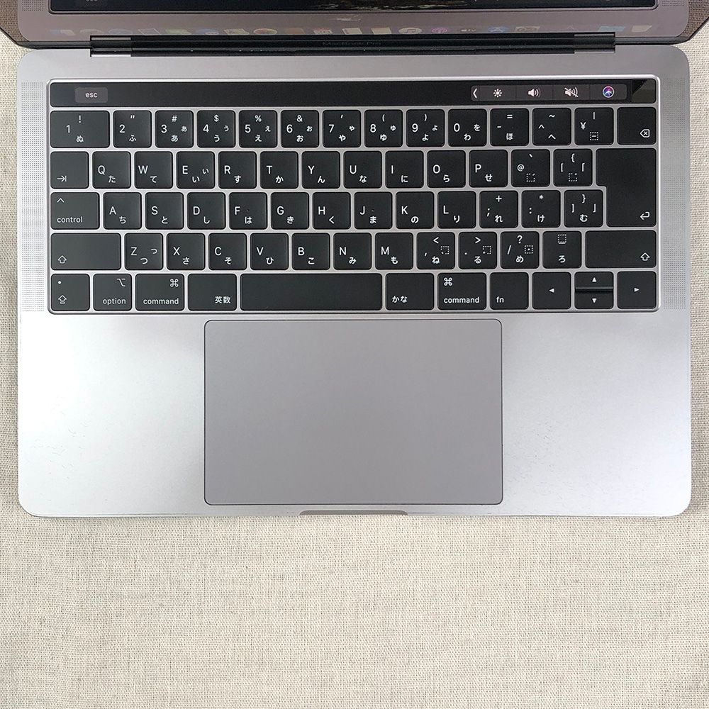 MacBook Pro 13インチ 2019年モデル（充電器なし） Amazon.co.jp