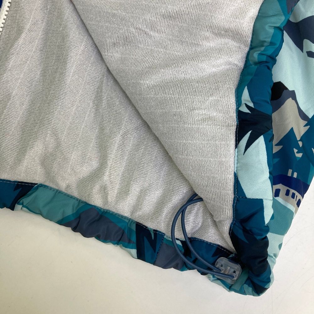 サイズ：4 JACK BUNNY ジャックバニー フード付き 蓄熱 中綿ジャケット