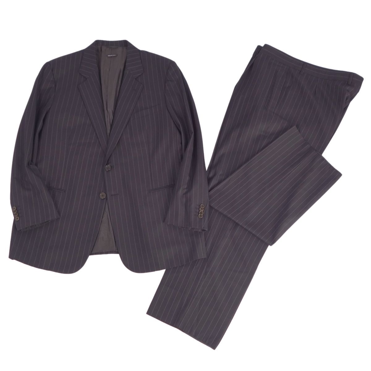 ジョルジオアルマーニ GIORGIO ARMANI セットアップ スーツ