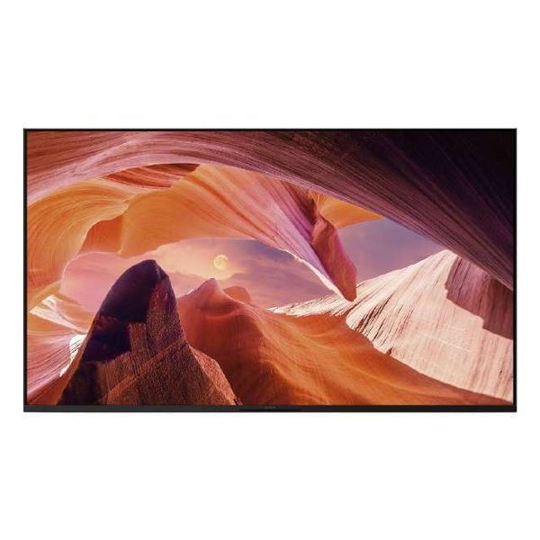 液晶テレビ BRAVIA 85V型 4K対応 BS CS 4Kチューナー内蔵 YouTube対応 Bluetooth対応 SONY KJ-85X80L