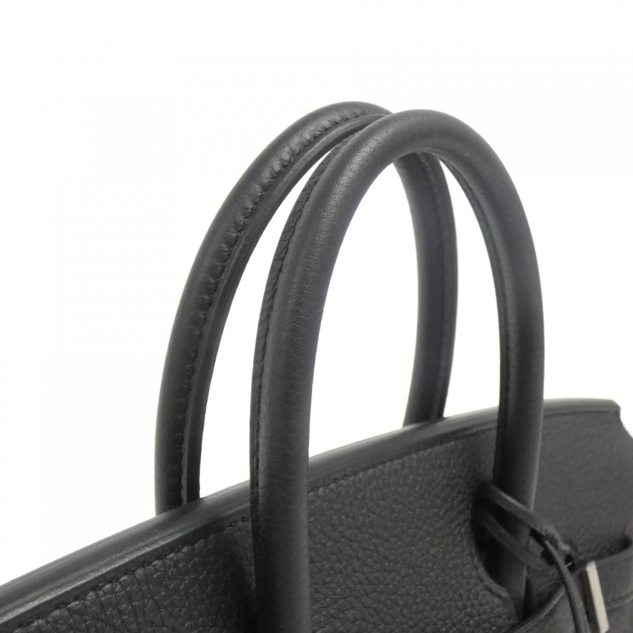 BALENCIAGAグラフィティ ペーパーミニ レザー ショルダーバッグ