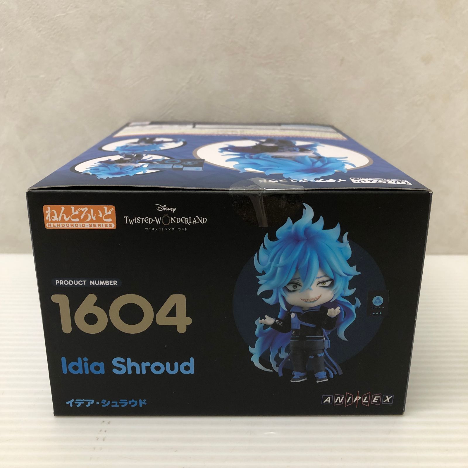 ねんどろいど イデア・シュラウド ディズニー ツイステッド