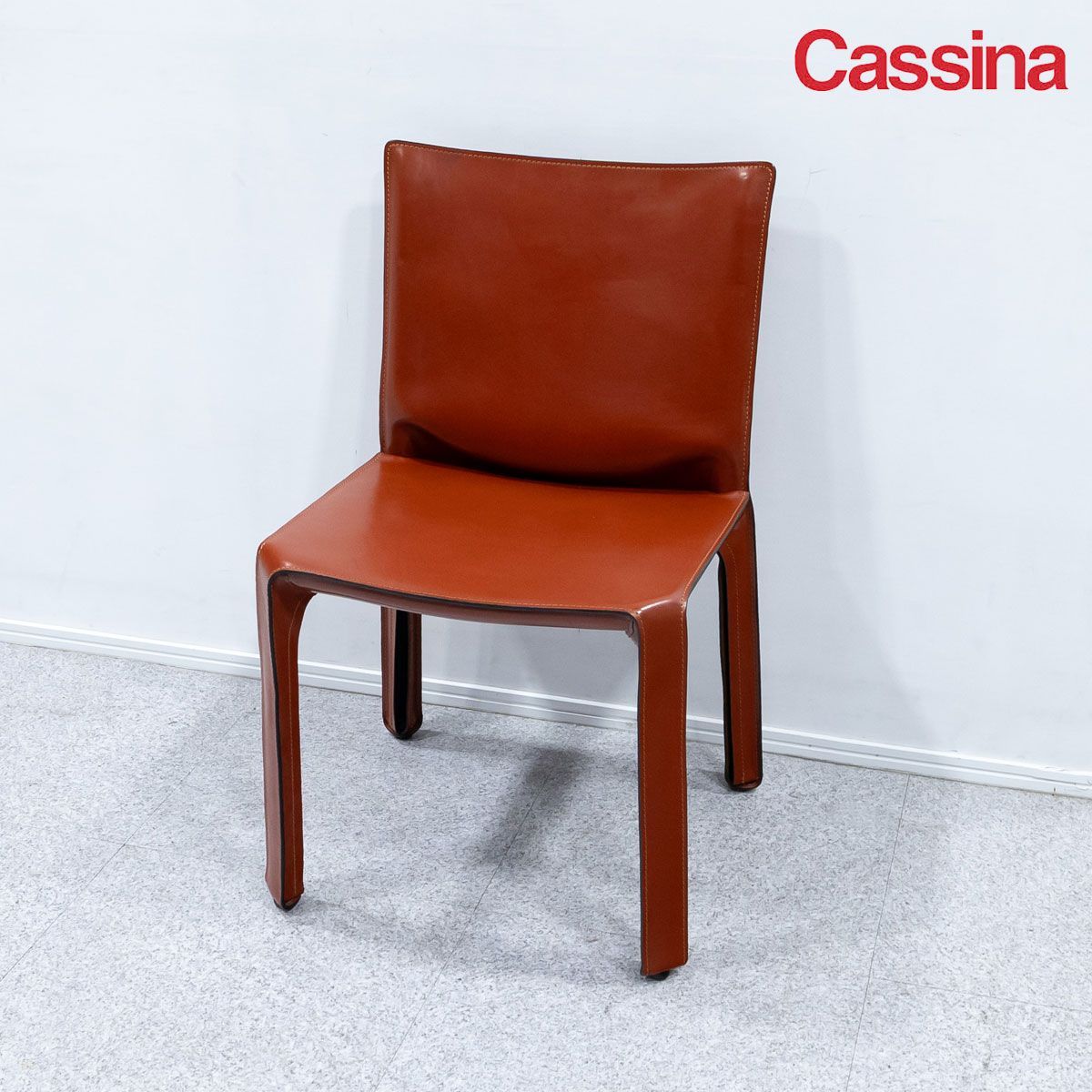 ダイニングチェアカッシーナ412 CAB