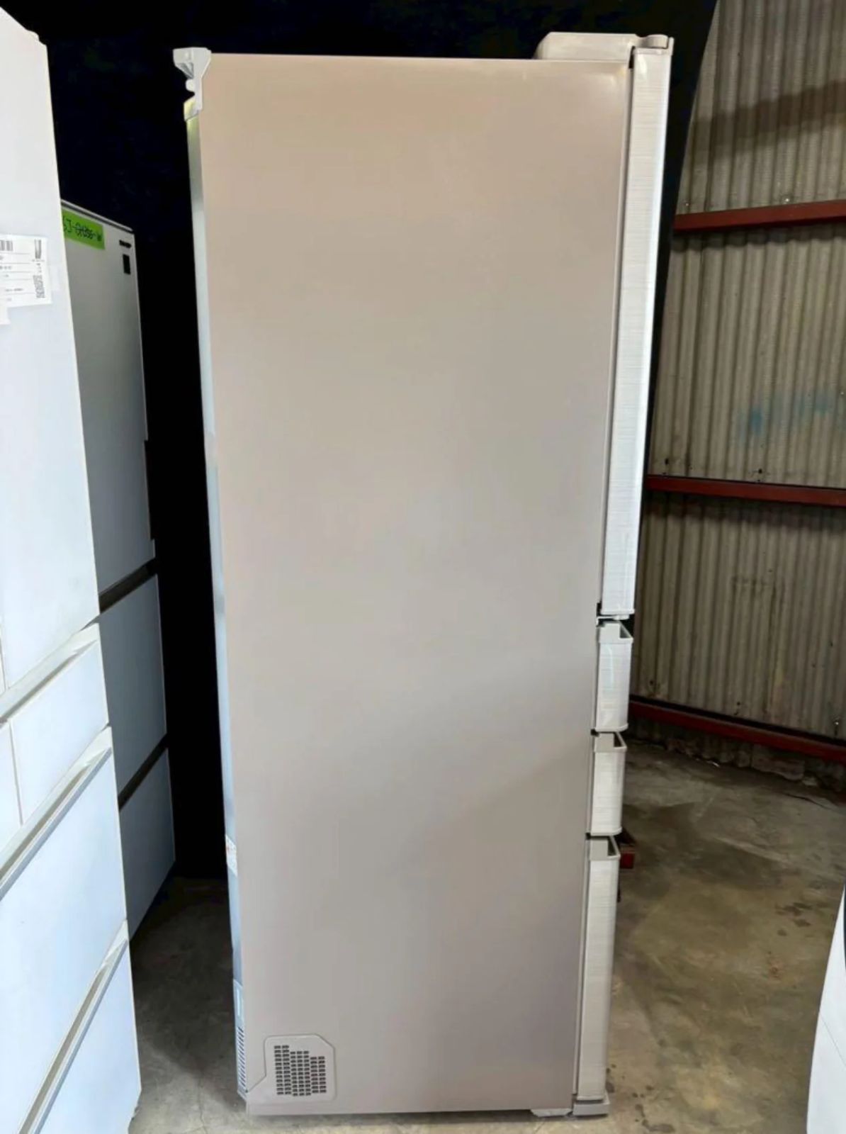 SHARP 冷蔵庫 SJ-F502E-S 2019年製 502L 観音開き - メルカリ