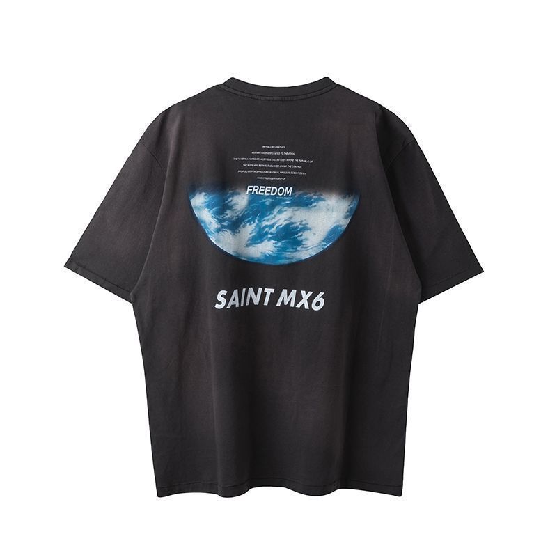 新品 Saint Michael x Freedom 24SS OVA セントマイケル 半袖 Tシャツ a3250 R402 C3899 - メルカリ