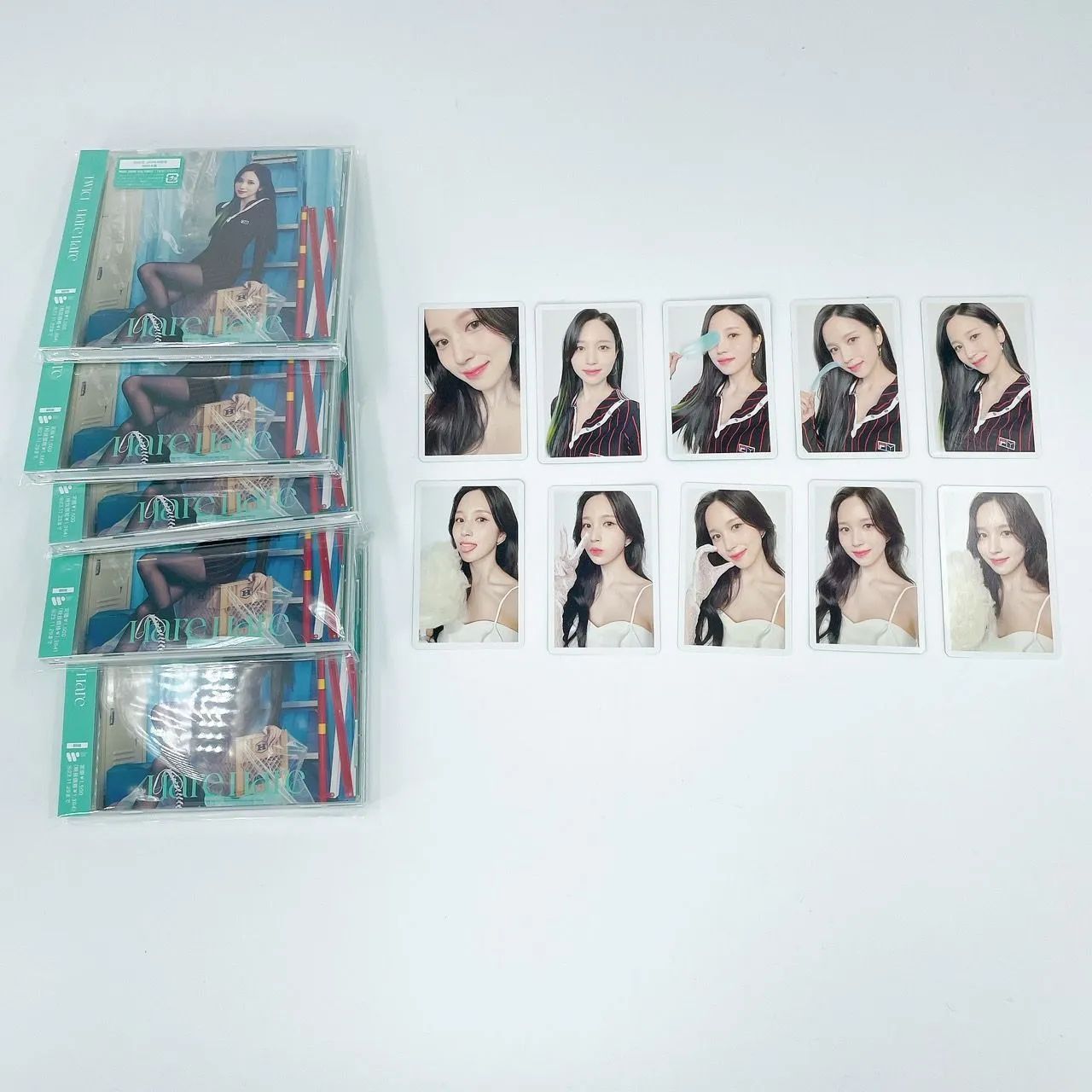 TWICE HareHare onceJapan限定盤 ミナ盤 - K-POP・アジア TWICE HareHare onceJapan限定盤 ミナ盤 - K-POP・アジア