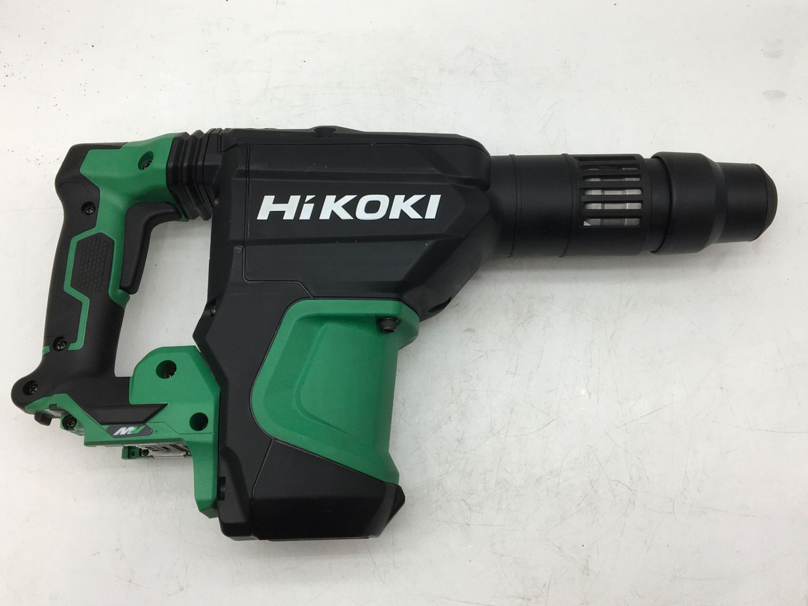 送料無料も! 品 HiKOKI|ハイコーキ 36V40mmコードレスハンマドリル|SDS-maxシャンク|本体 ケースのみ DH3640DA NNK ITDUWVW616YO エコツール知立店 M02