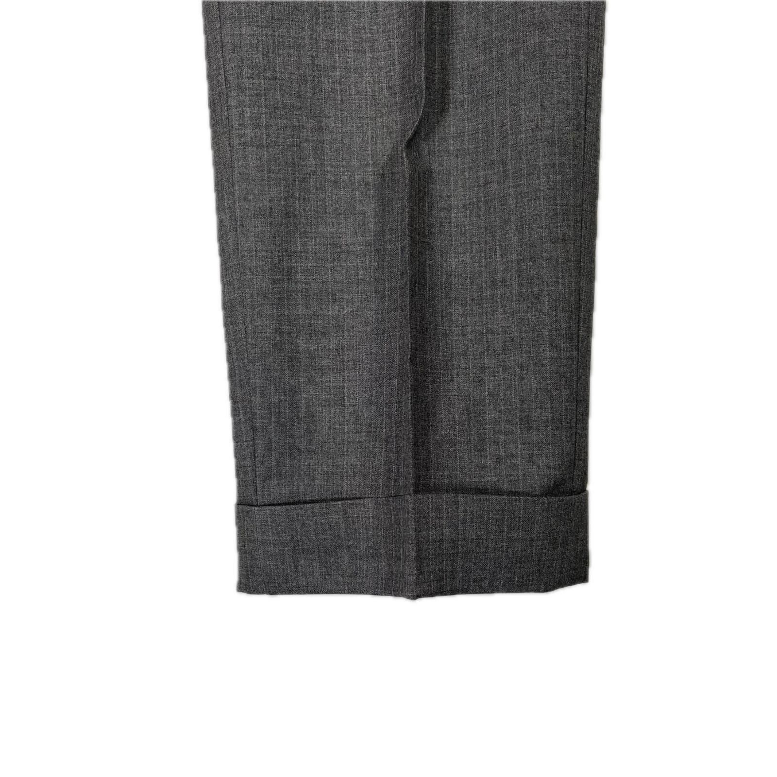 極美品 サルトリアリング エルメネジルドゼニア セットアップ ストライプ ウール 極美品 Ermenegildo Zegna エルメネジルド ゼニア ストライプ
