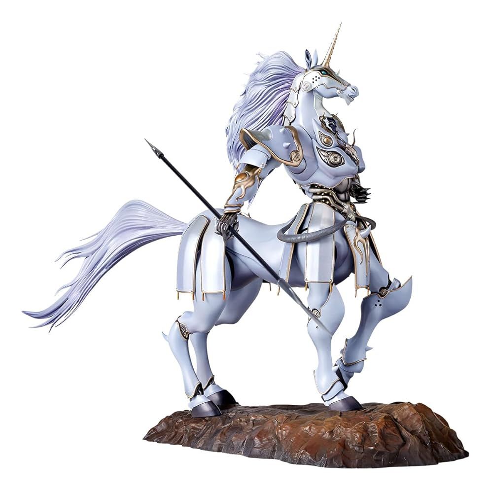 新品 海洋堂 アートプラ ARTPLA 機神幻想ルーンマスカー スレイプニール 全高約220mm ノンスケール 未塗装未組立 プラスチックモデルキット
