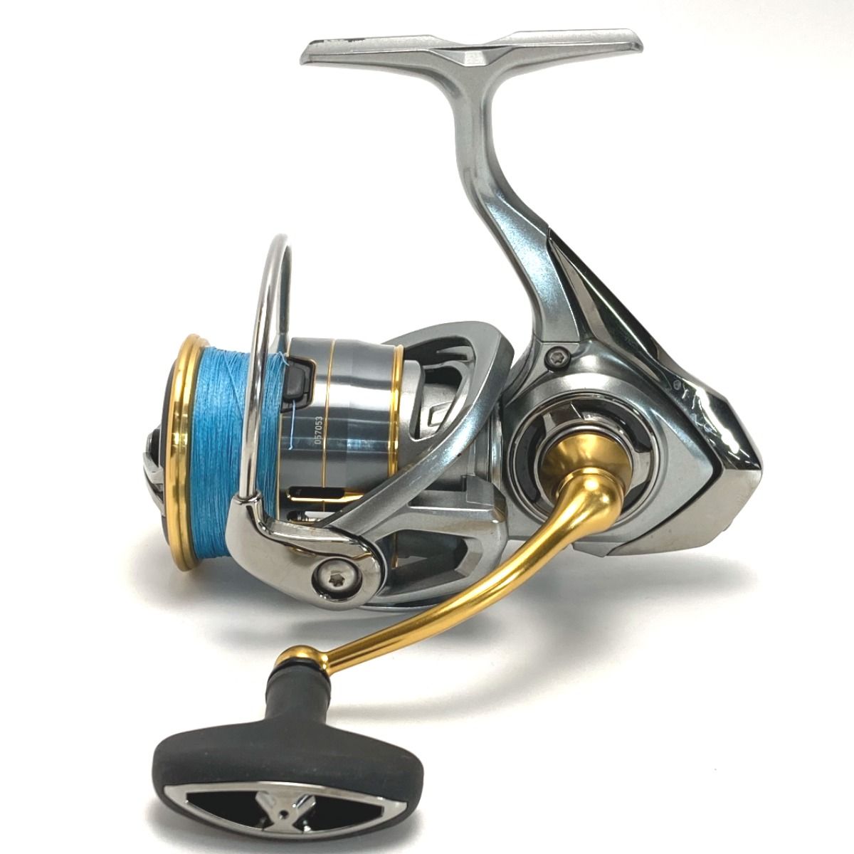 DAIWA ダイワ 18 フリームス LT 3000 スピニングリール 00057053 - メルカリ