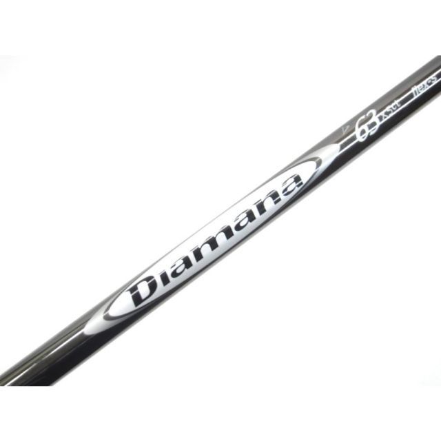 MITSUBISHI Diamana TM50 TaylorMadeスリーブ フレックス：S