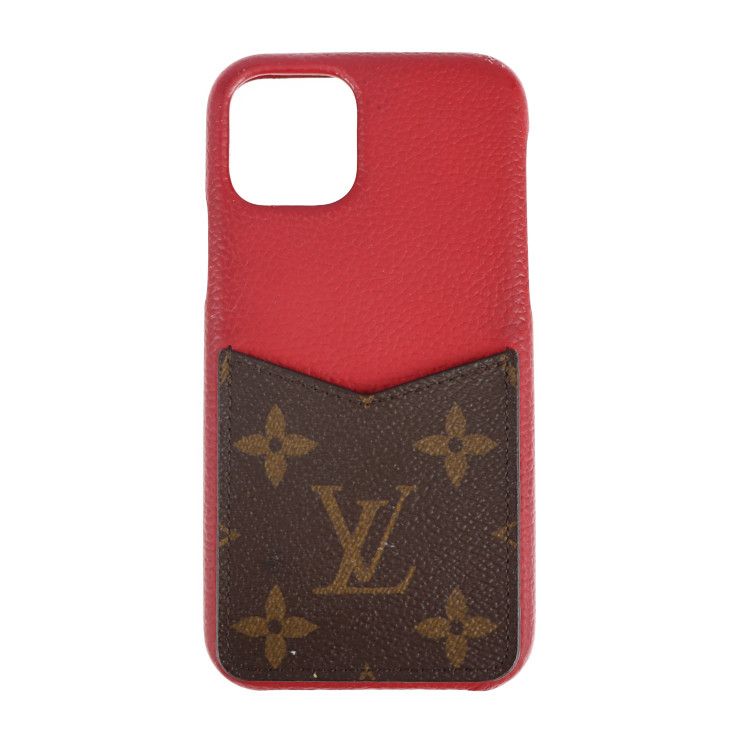 LOUIS VUITTON ルイ ヴィトン IPHONE バンパー 11Pro その他小物