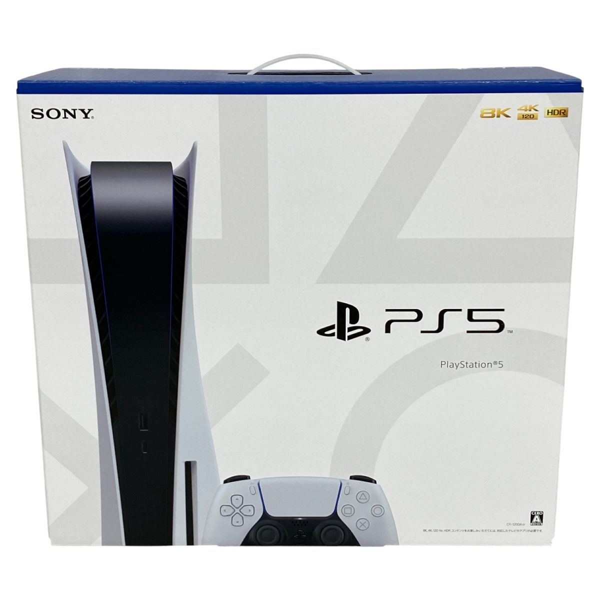 家庭用ゲーム機本体 SONY - PS5 CFI-1200A SONY PS5 CFI-1200A M.2 SSD 付属 ソニー プレイステーション