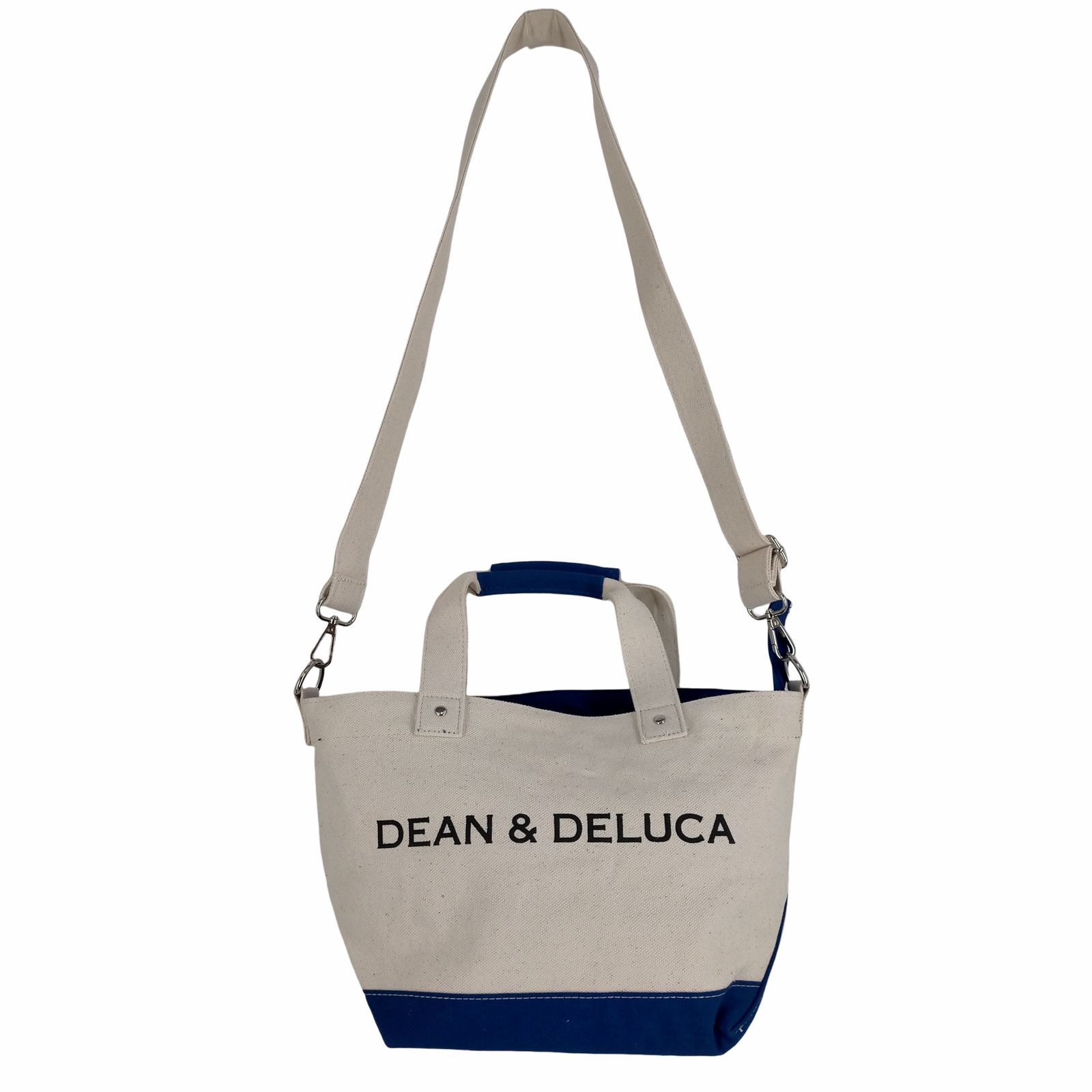 ディーンアンドデルーカ DEAN&DELUCA 2wayキャンバストートバッグ