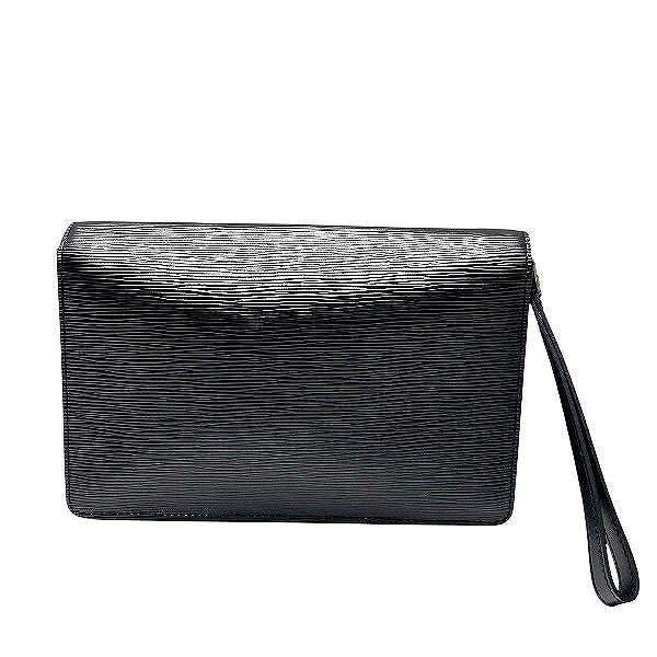 ルイヴィトン Louis Vuitton エピ ポシェットセリエ ドラゴンヌ M 52612 バッグ クラッチバッグ メンズ