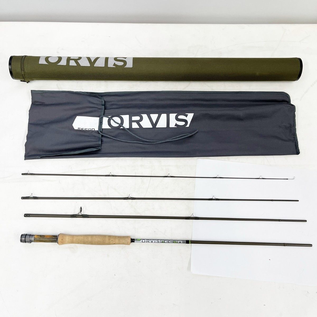 ORVIS オービス フライロッド 2TL7 リーコン 905-4 9 0 5