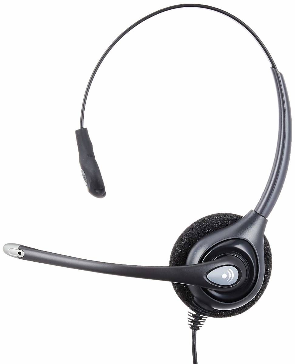 新品☆プラントロニクス Plantronics SupraPlus HW251N ヘッドセット