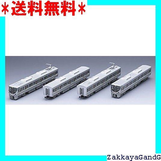 TOMIX Nゲージ 225 6000系 4両編成 セット 98607 鉄道模型 電車
