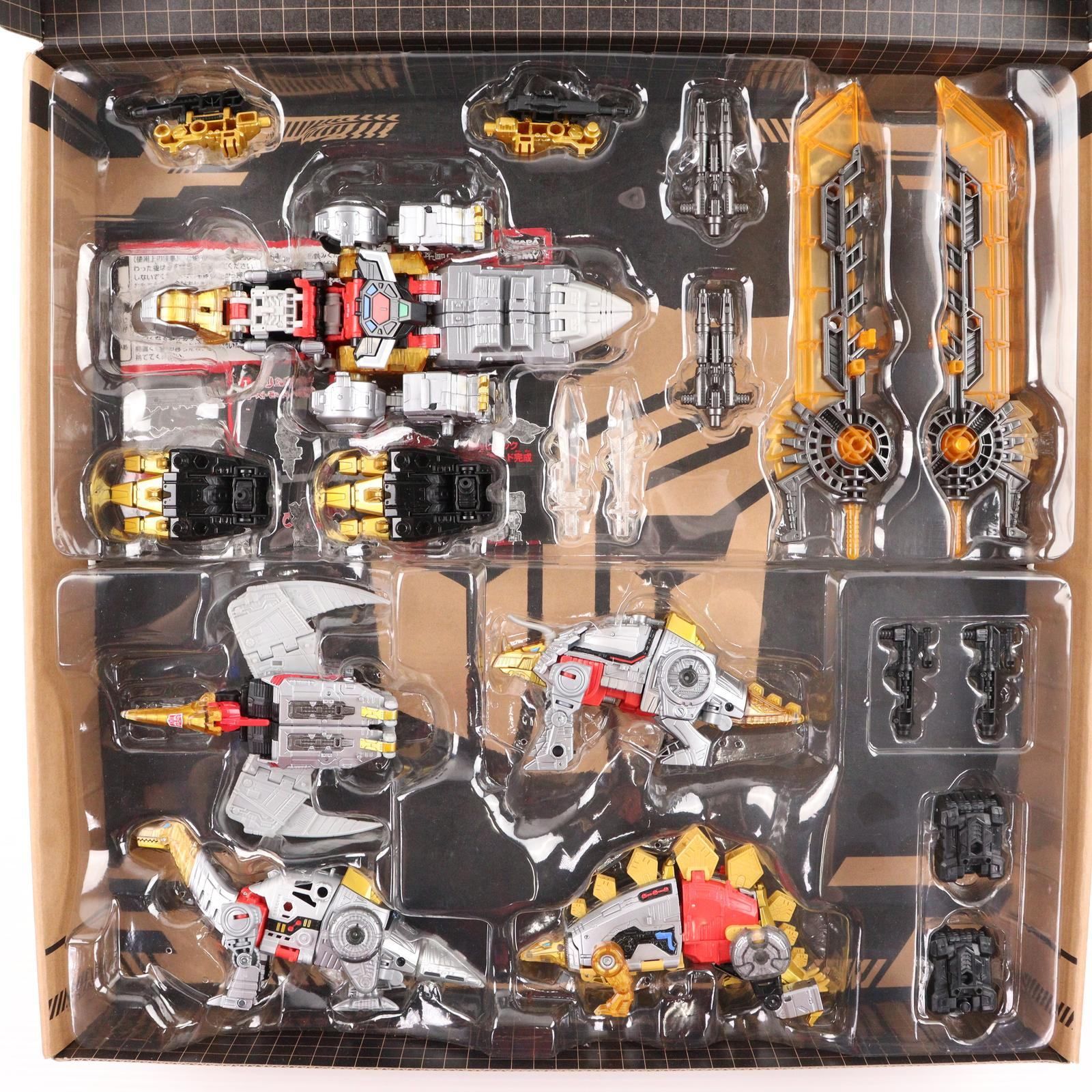タカラトミーモール限定 TFジェネレーションズ セレクト ボルカニカス 