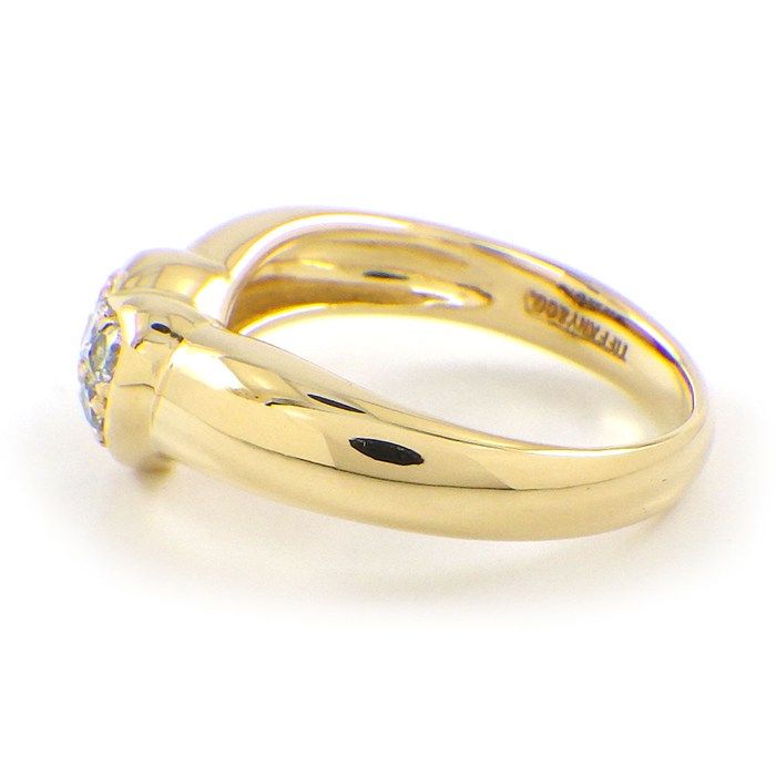 ティファニー Tiffany & Co. リング フレンドシップ ハートモチーフ 6  