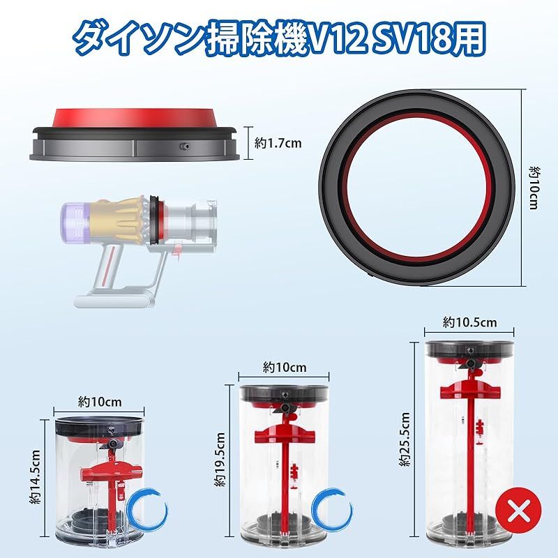 楽天市場】【特別価格】 ダイソン Dyson V12 Detect Slim