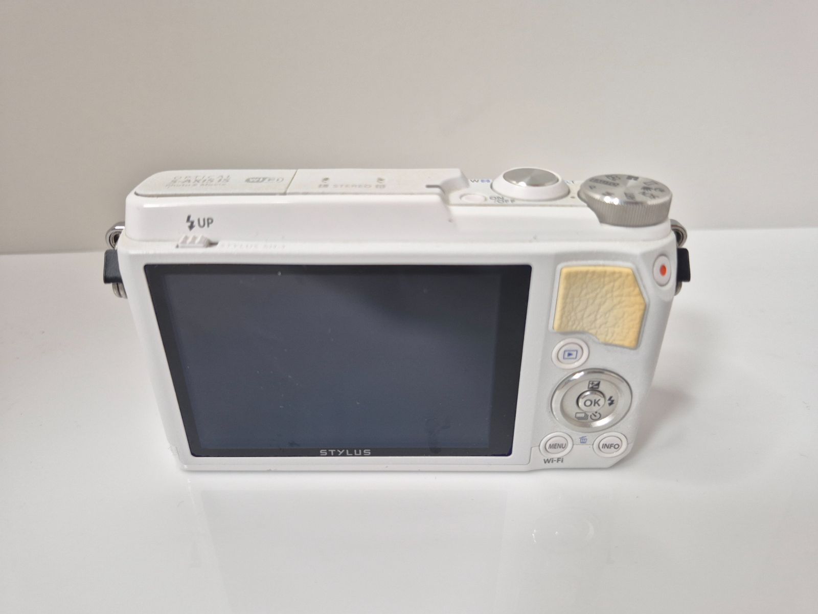 カメラ OLYMPUS オリンパス STYLUS SH-1 #3518