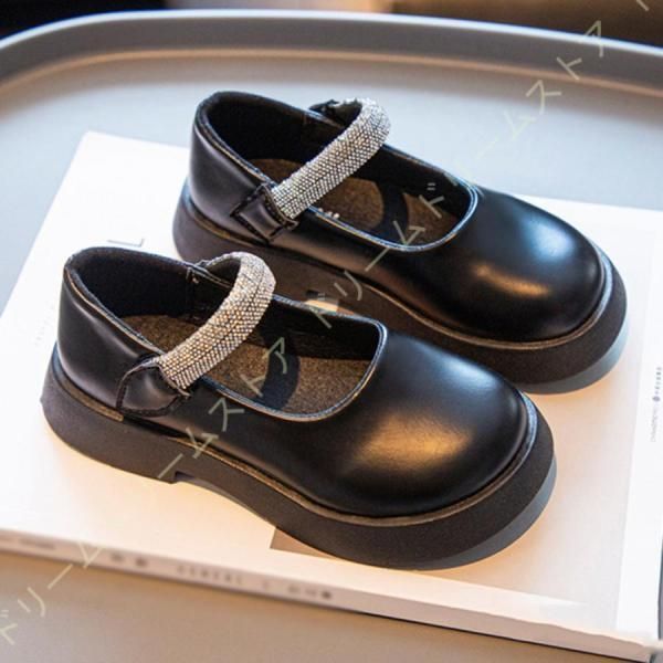 フォーマル靴 ガールズシューズ