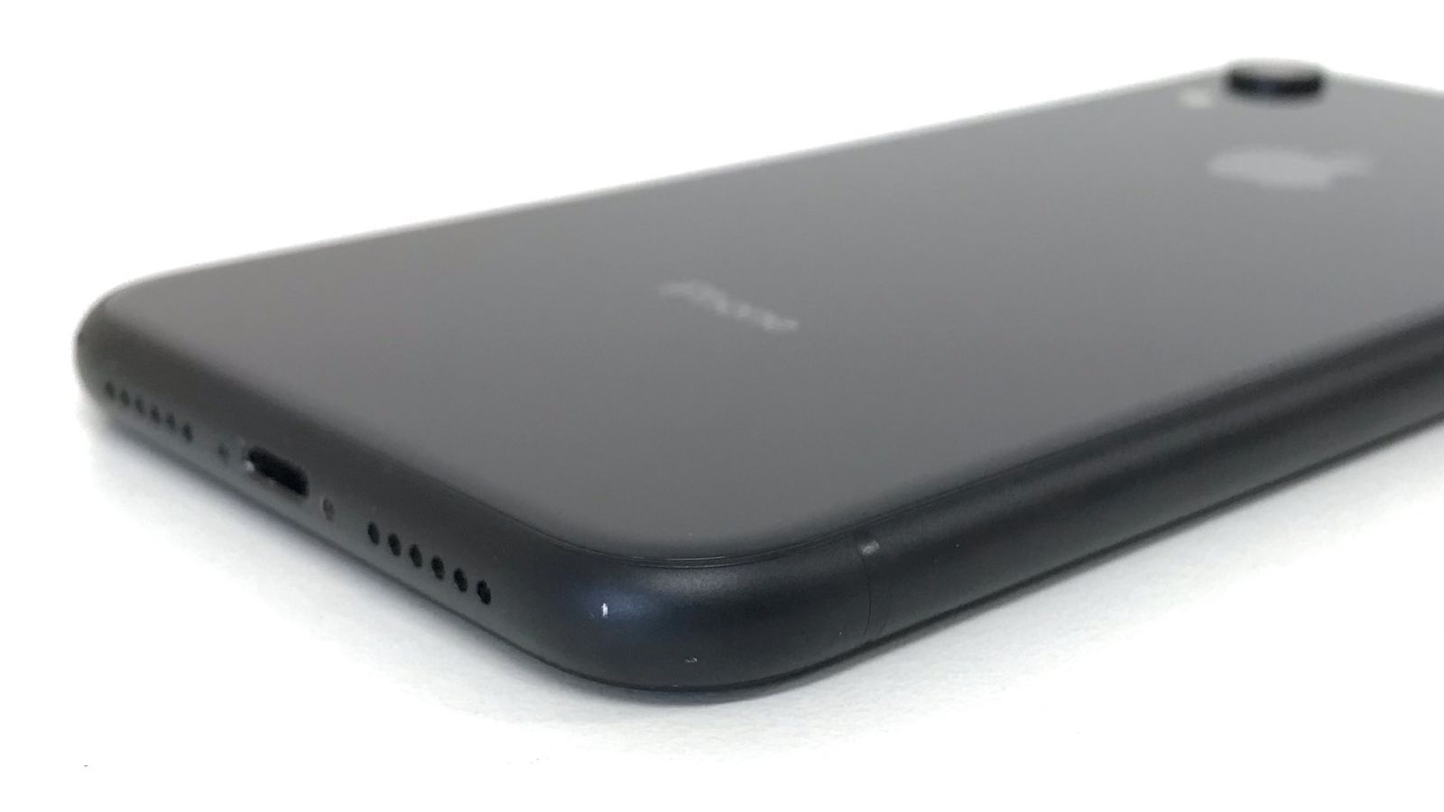 θ【難あり/SIMロック解除済み】iPhone XR 128GB ブラック