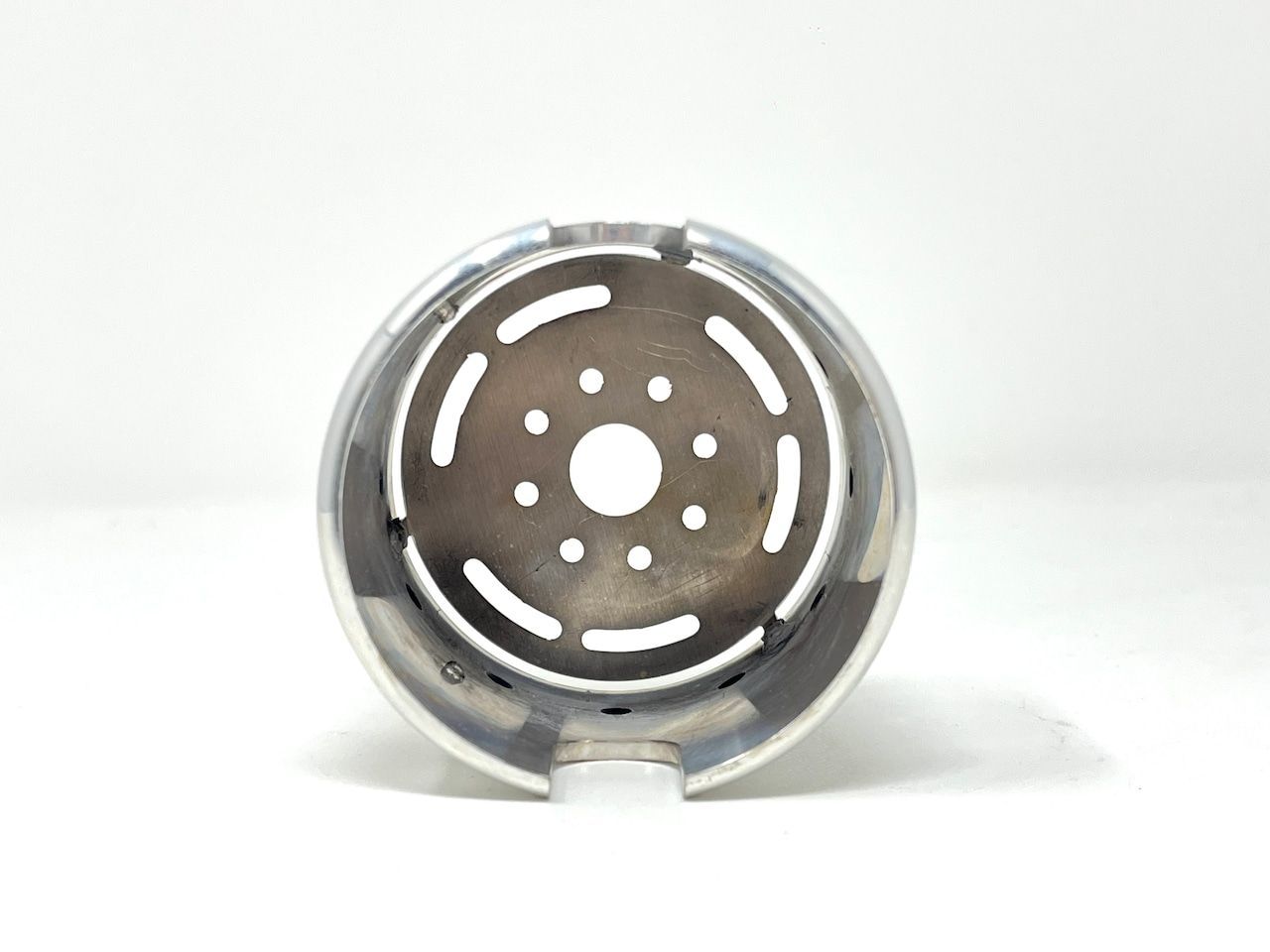 【新品未使用】bushdebruntマイウェイ MYWAY シルバー BUSH de BRUNT（ブッシュドブラント）my way シルバー ランタン