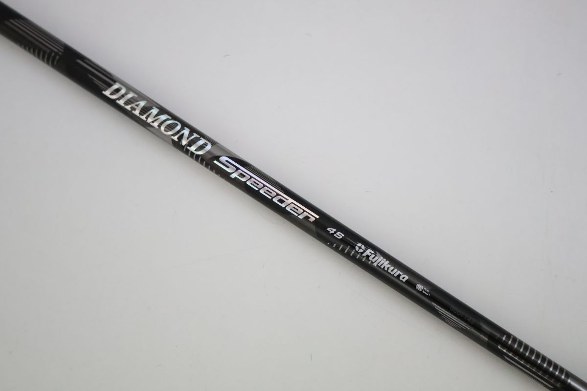 ●フジクラ DIAMOND Speeder ダイヤモンドスピーダー 4 S ドライバー用 シャフト 76929