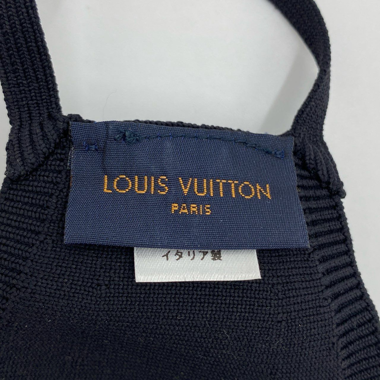i3 《未使用品》 LOUIS VUITTON ルイヴィトン LV マスク マイユ