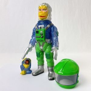 最終値下げ フトアゴン ソフビ メデューサカラー ヤマシロヤ限定 フトアゴン ソフビ メデューサカラー ヤマシロヤ限定 - メルカリ