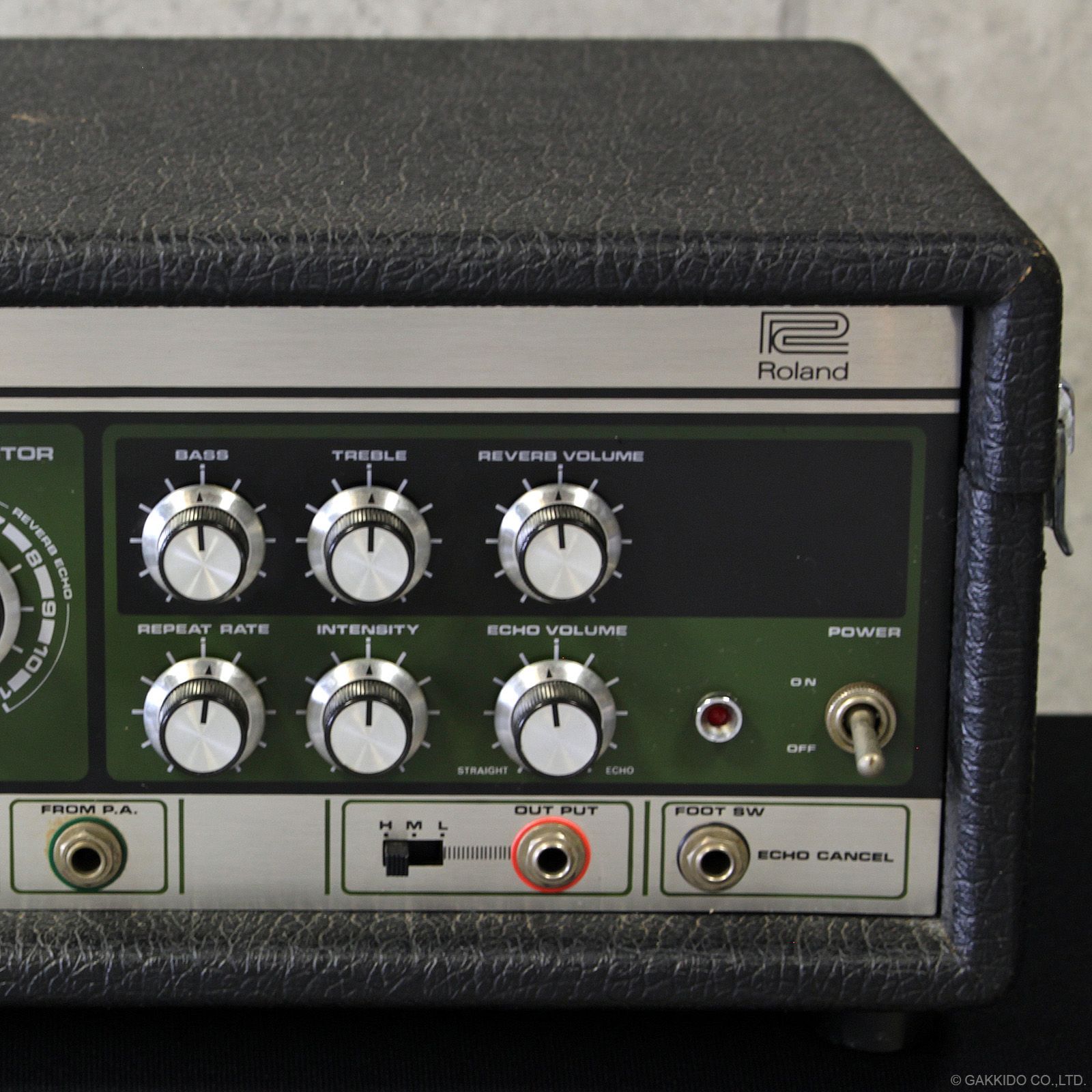 Roland space echo RE-201 ローランド スペースエコー 中古】 スペースエコー ローランド ROLAND RE-201 SPACE ECHO