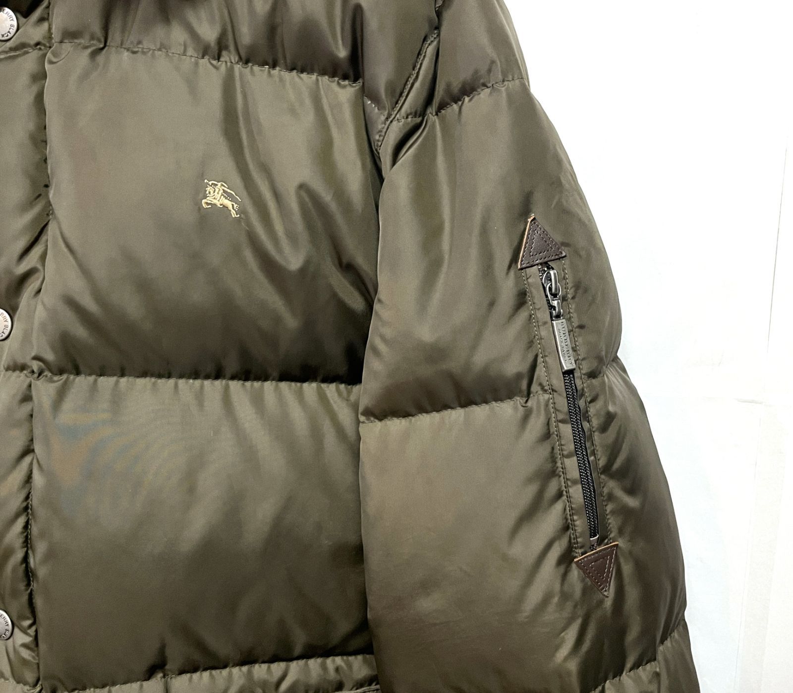 BURBERRY BLACK LABEL｜バーバリーブラックレーベル 裏地ノバチェック