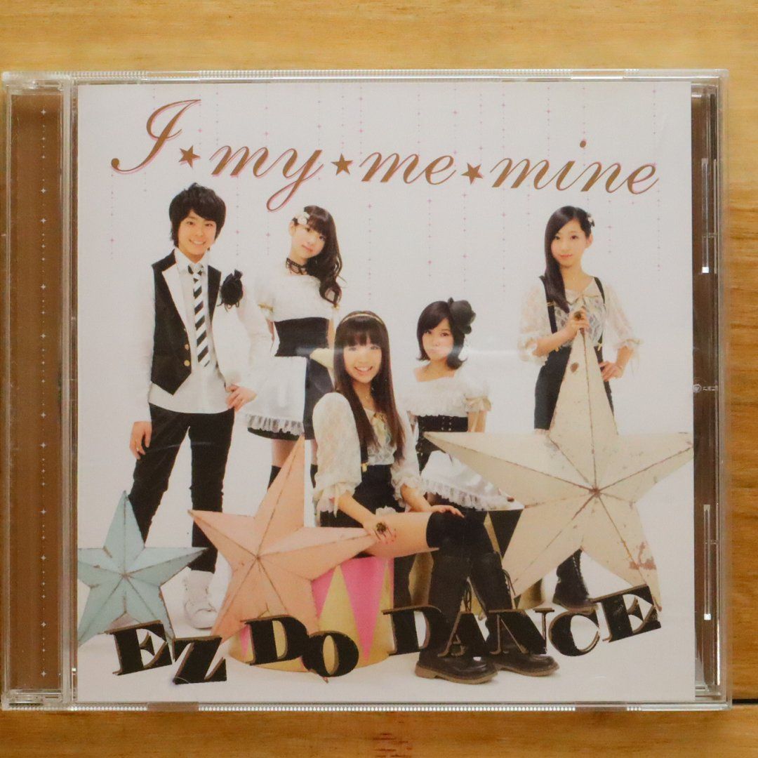 国内盤CD☆ドリーム5/Dream5□ I☆my☆me☆mine/EZ DO DANCE