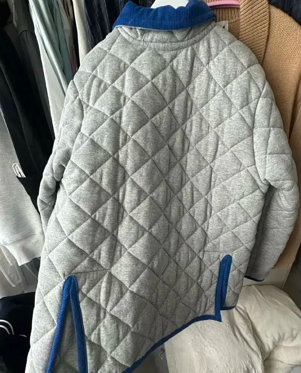 seoul キルティングジャケット