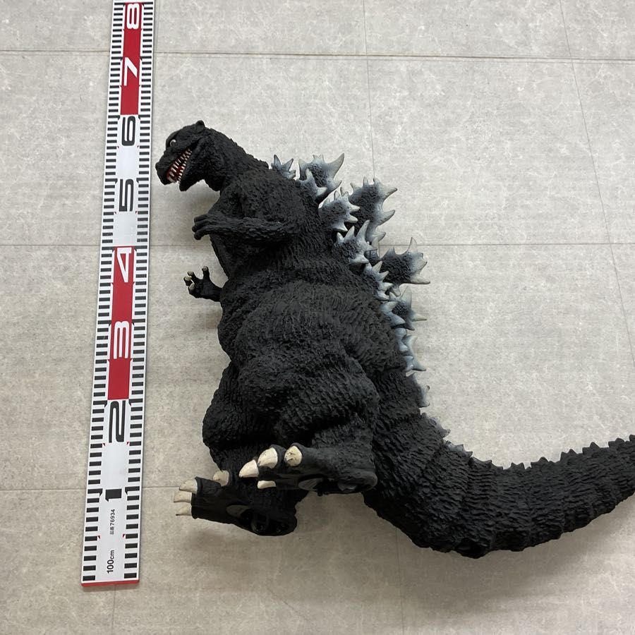 ジャンク TOKYO MARUI 東京マルイ 1/100 独立6ch RC 初代ゴジラ GODZILLA ラジコン - メルカリ