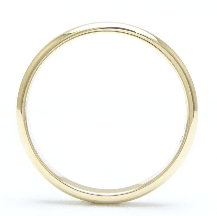 CARTIER カルティエ 1895 ウェディング リング 指輪 #51 11号