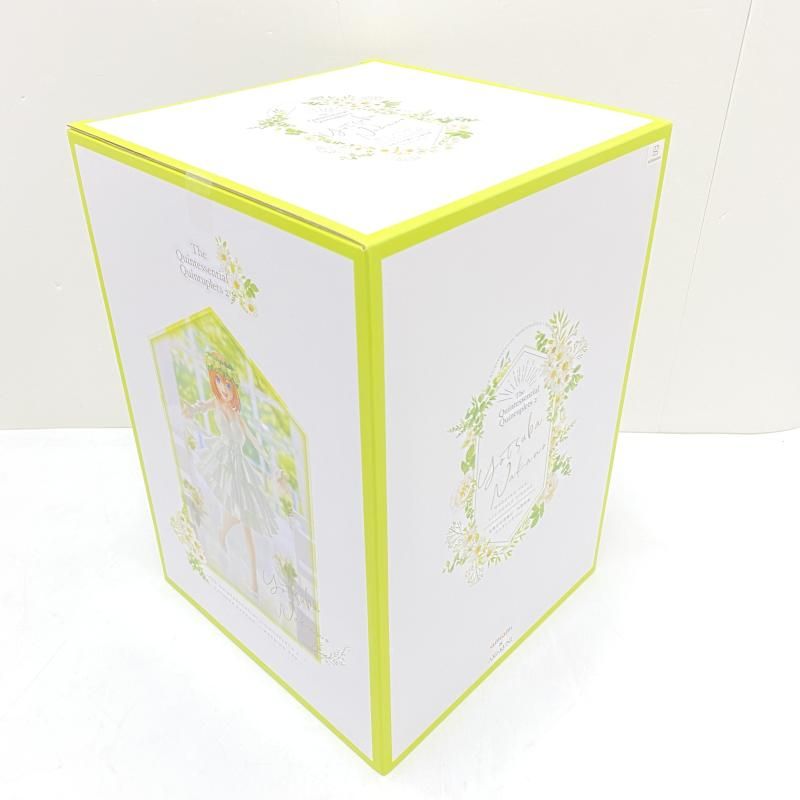 未開封】中野四葉 ウェディングVer. 「五等分の花嫁∬」 あみあみ