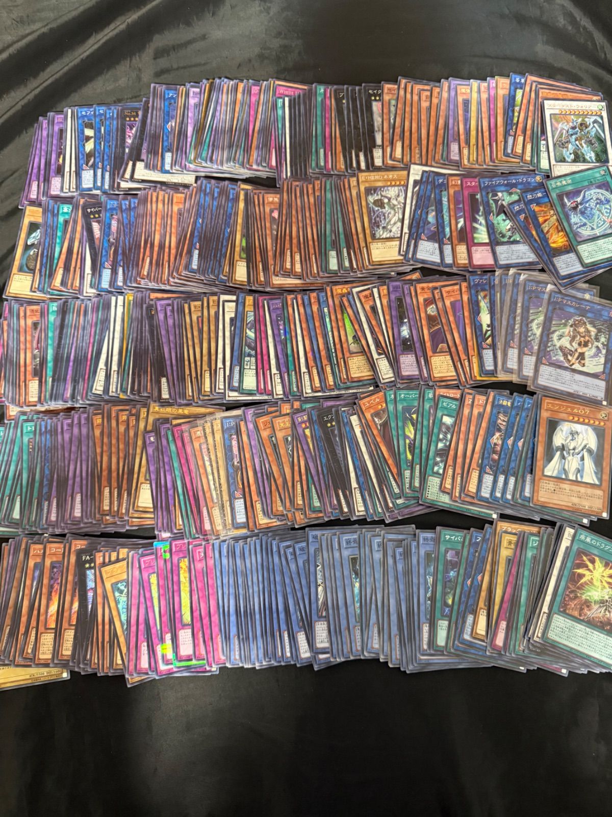 遊戯王 光り物 キラ 引退品 処分 約3500枚大量
