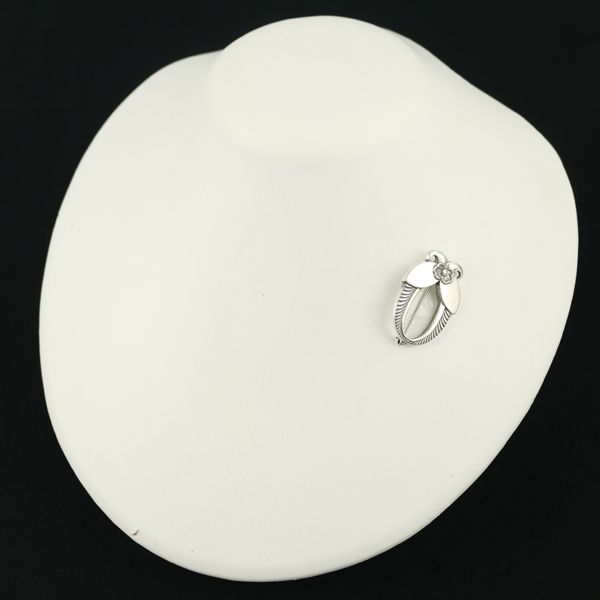 ジョージ ジェンセン　シルバー925　ブローチ Georg Jensen ジョージジェンセン ブローチ 138 シルバー 925