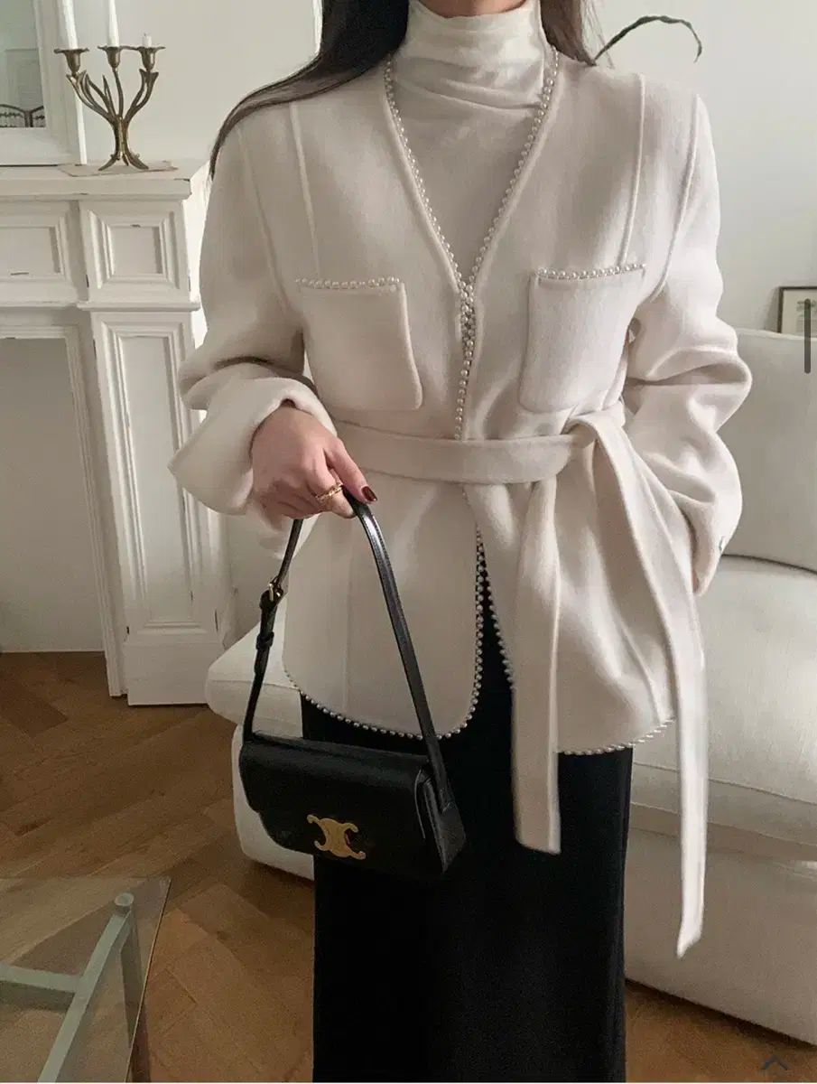 GIRLSRECIPE ディオンヌ パール ハンドメイド jk