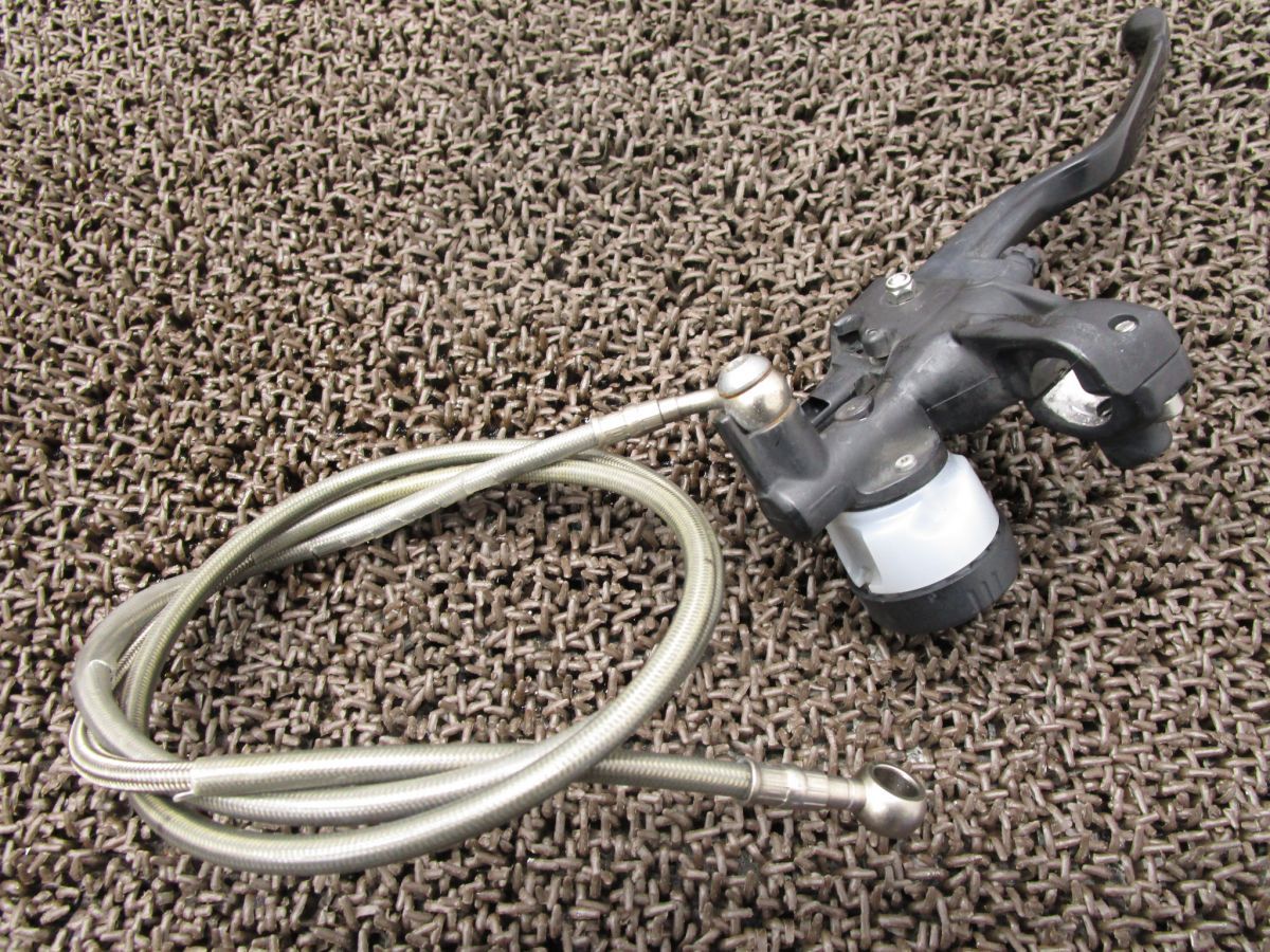 BMW R1200GS アドベンチャー クラッチレバー マスター ●A6685 R1200GS-A 122EF 動画有 FI インジェクション Adventure