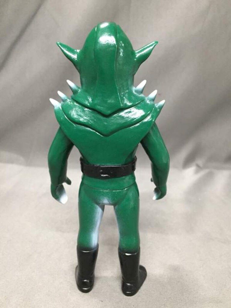 MEDICOM TOY - 東映レトロソフビコレクション ベアーコンガー 仮面ライダー 完成品 ソフビフィギュア メディコムトイ メディコム・トイ ミドルサイズ/東映レトロソフビコレクション