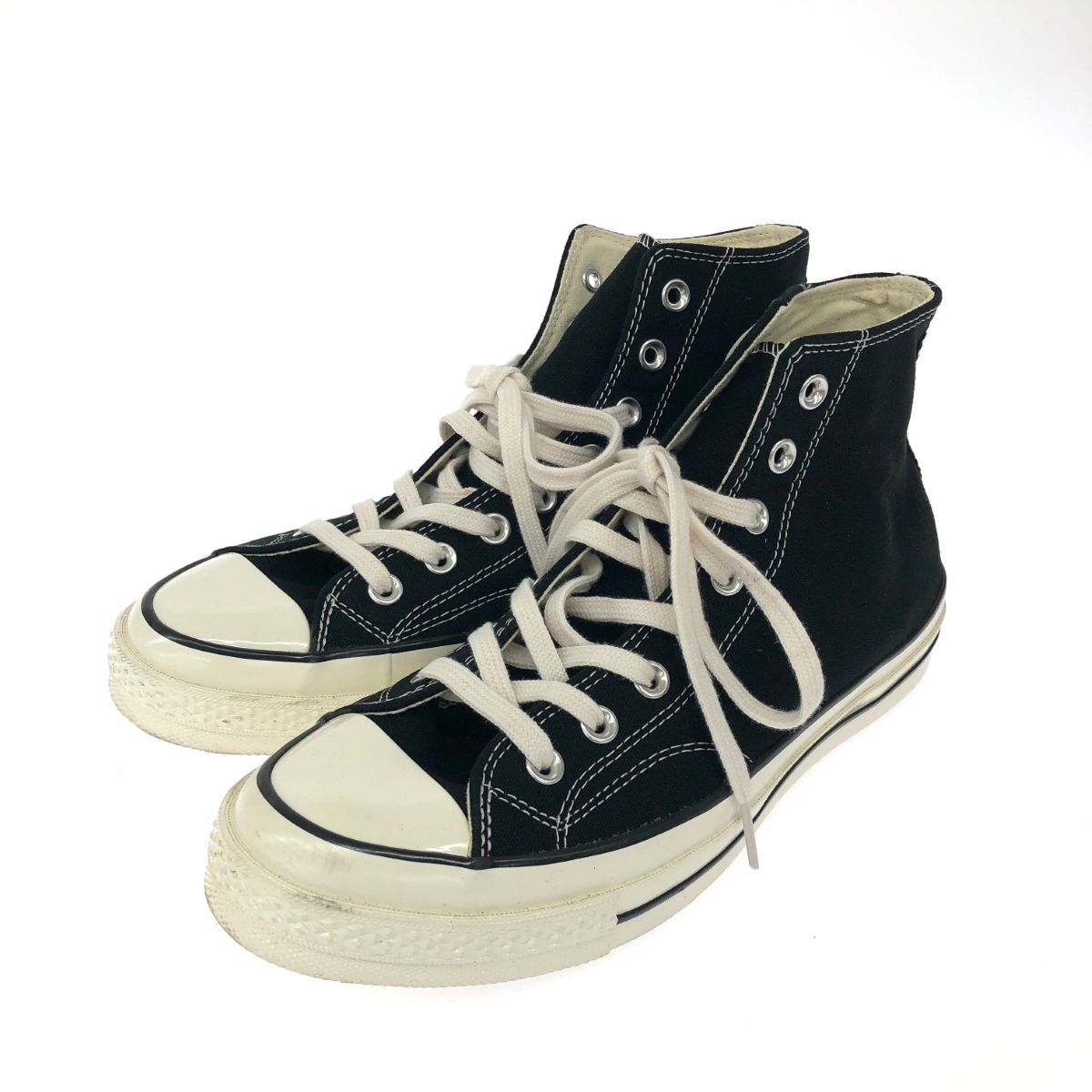 converse ct70 コンバース チャックテイラー 27.5 converse コンバース ct70 チャックテイラー ブラック 27.5cm CONVERSE