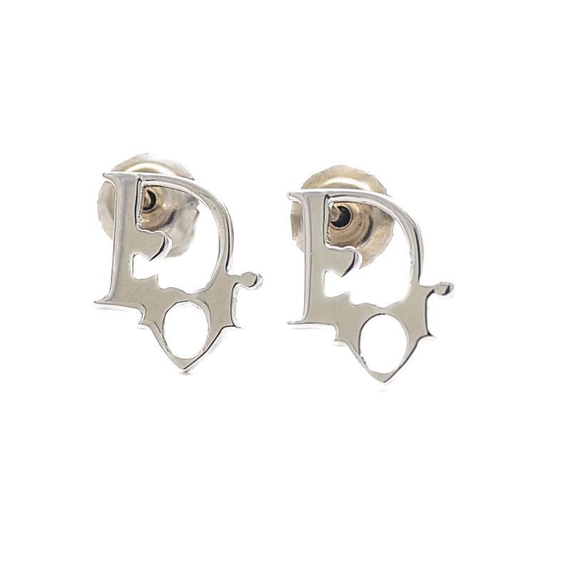 dior ピアス クリスチャン ディオール D60677 ETA A5 DOMINO MINI BO Dior Metal